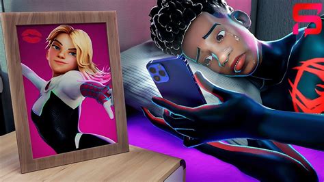 miles morales gf|miles morales wife.